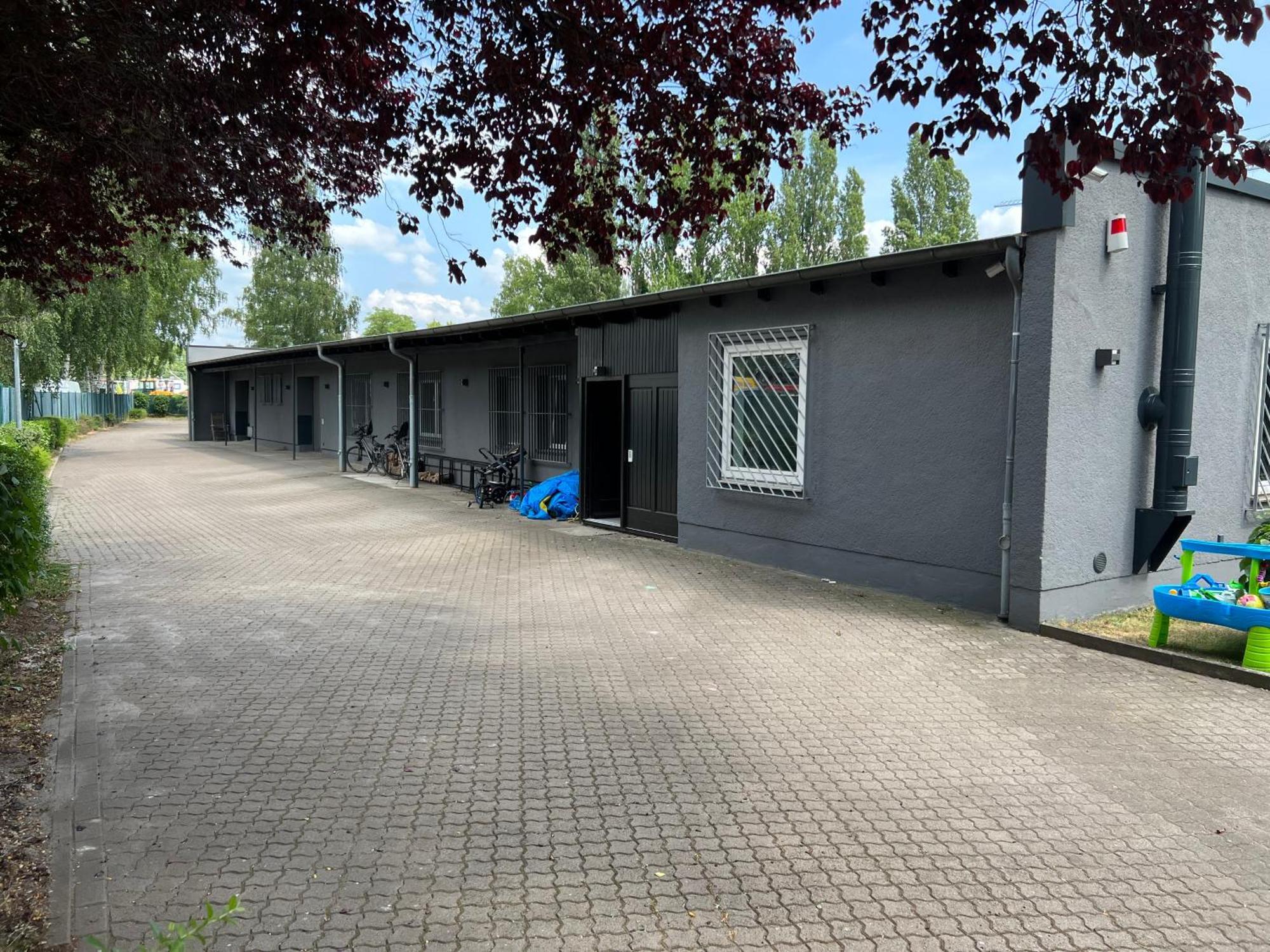 Gaestehaus Hanóver Exterior foto